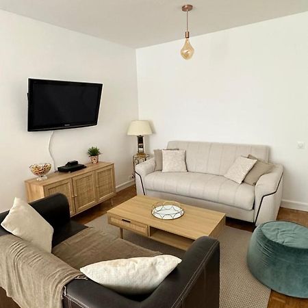 Appartement Neuf A Boulogne A 3 Mins A Pieds Du Metro Extérieur photo