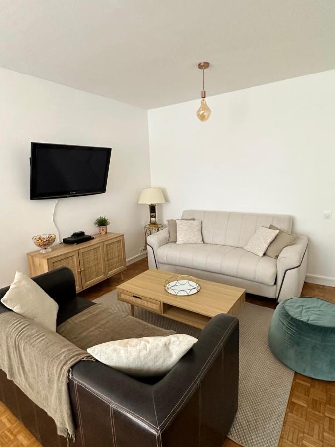 Appartement Neuf A Boulogne A 3 Mins A Pieds Du Metro Extérieur photo