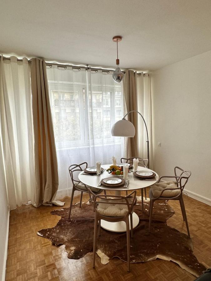 Appartement Neuf A Boulogne A 3 Mins A Pieds Du Metro Extérieur photo