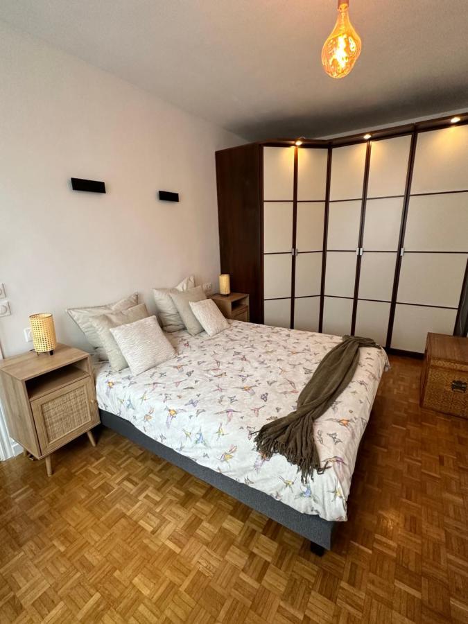 Appartement Neuf A Boulogne A 3 Mins A Pieds Du Metro Extérieur photo